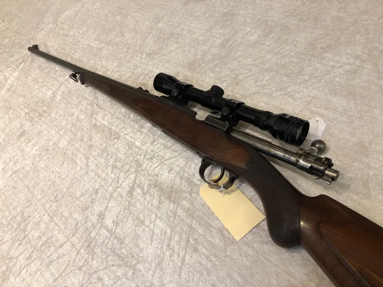 Billede 2 - Mauser 98 Oprydning