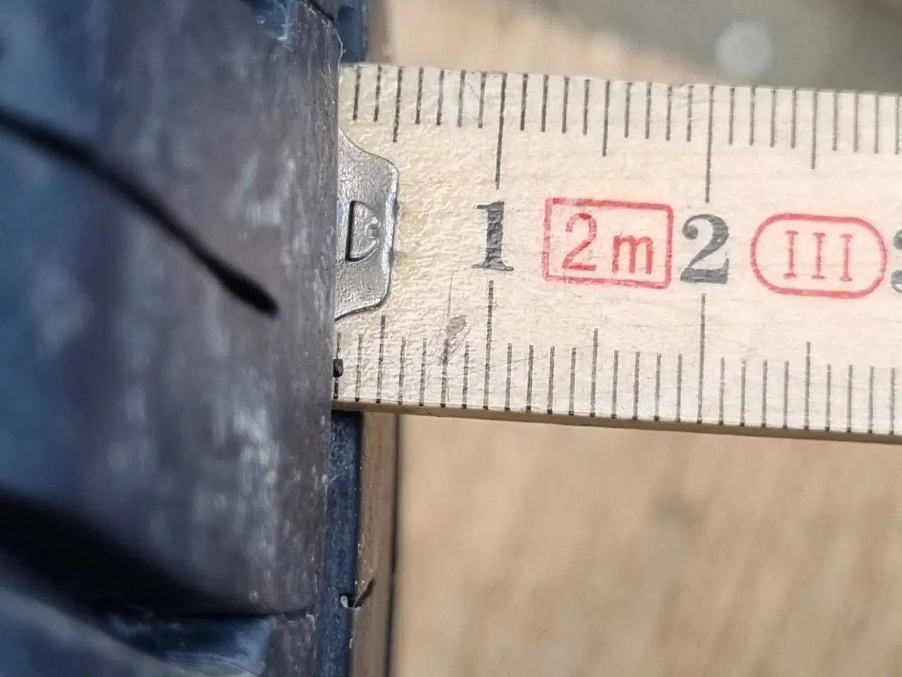 Billede 4 - Fælge m sommerdæk 