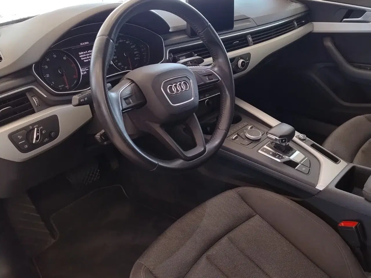 Billede 7 - Audi A4 2,0 TFSi 190 S-tr.