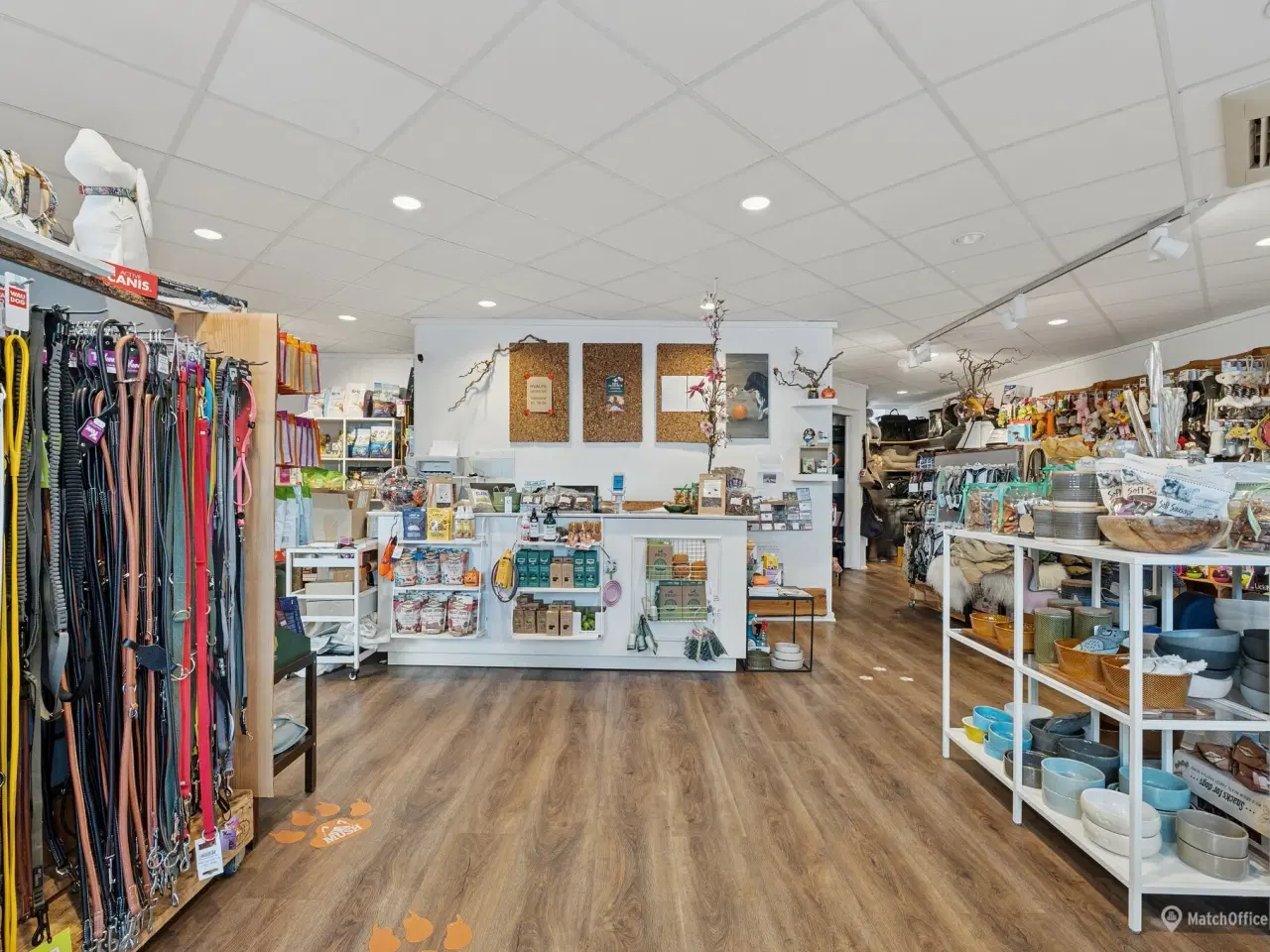 Billede 3 - Flot butik med bred facade på Ordrupvej