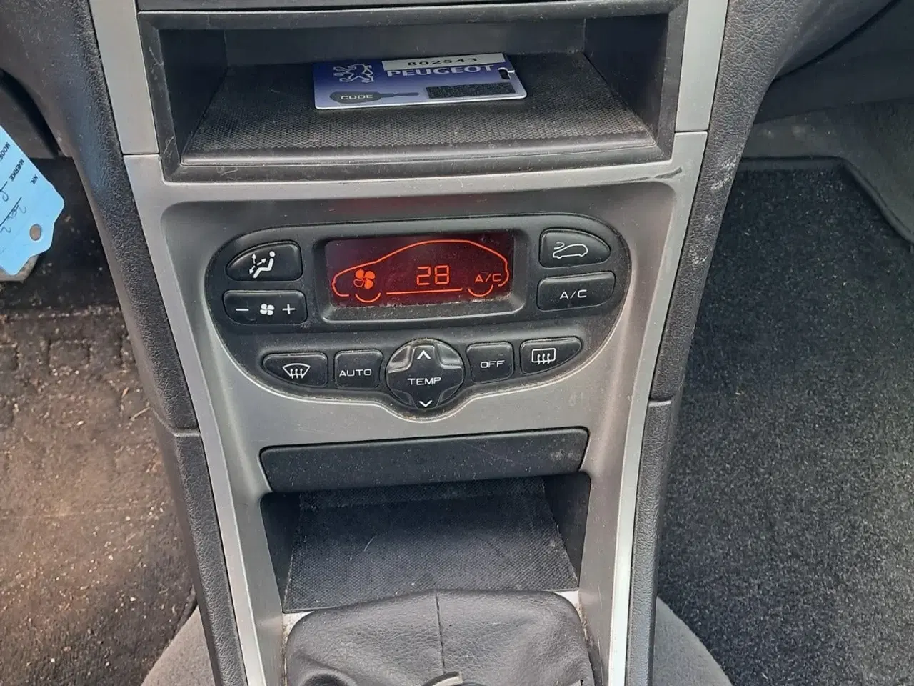 Billede 15 - Peugeot 307 2,0 HDi 110 stc.
