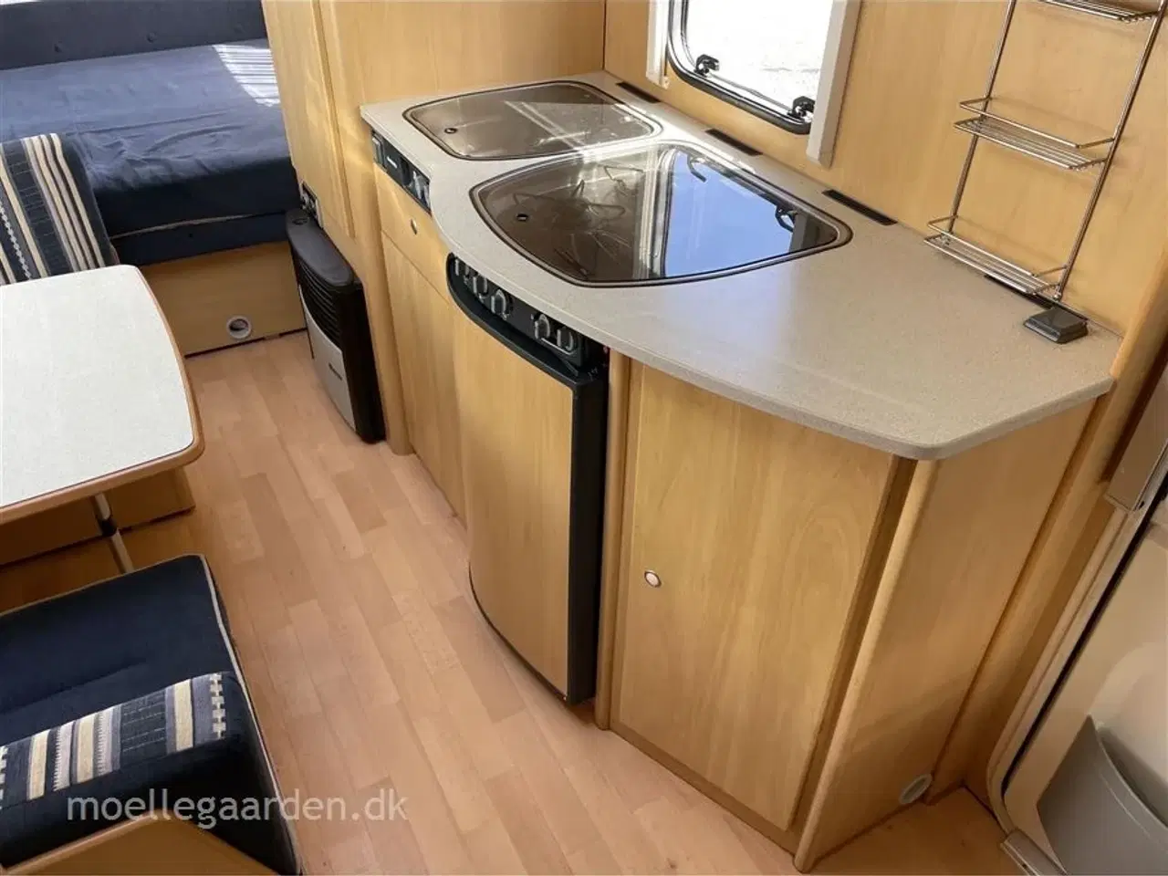 Billede 5 - 2006 - Dethleffs Camper 500 TK