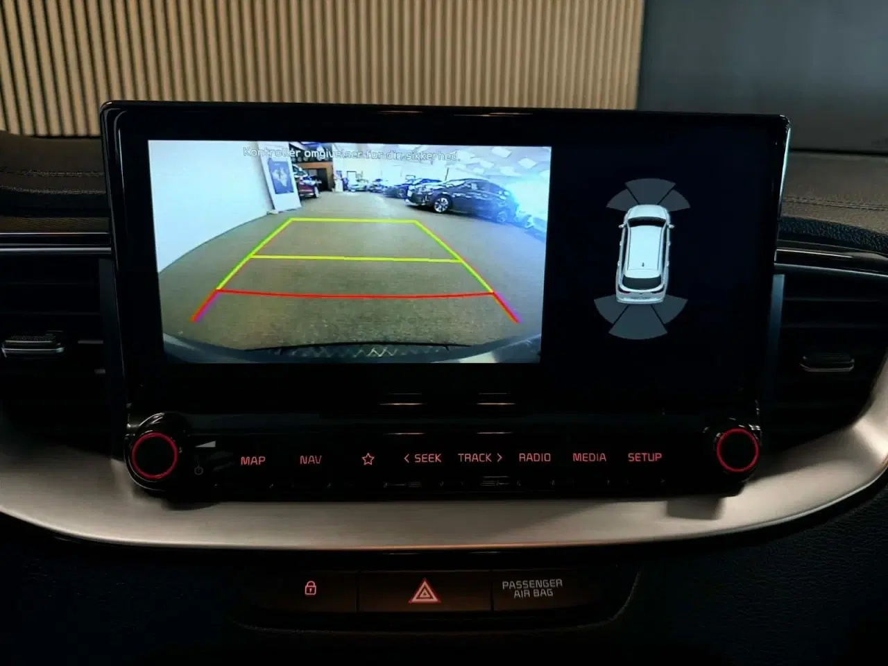 Billede 12 - Kia Ceed 1,6 PHEV Upgrade SW DCT