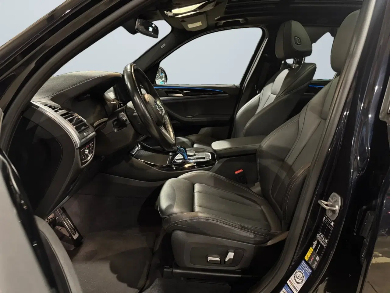 Billede 10 - BMW iX3 Charged