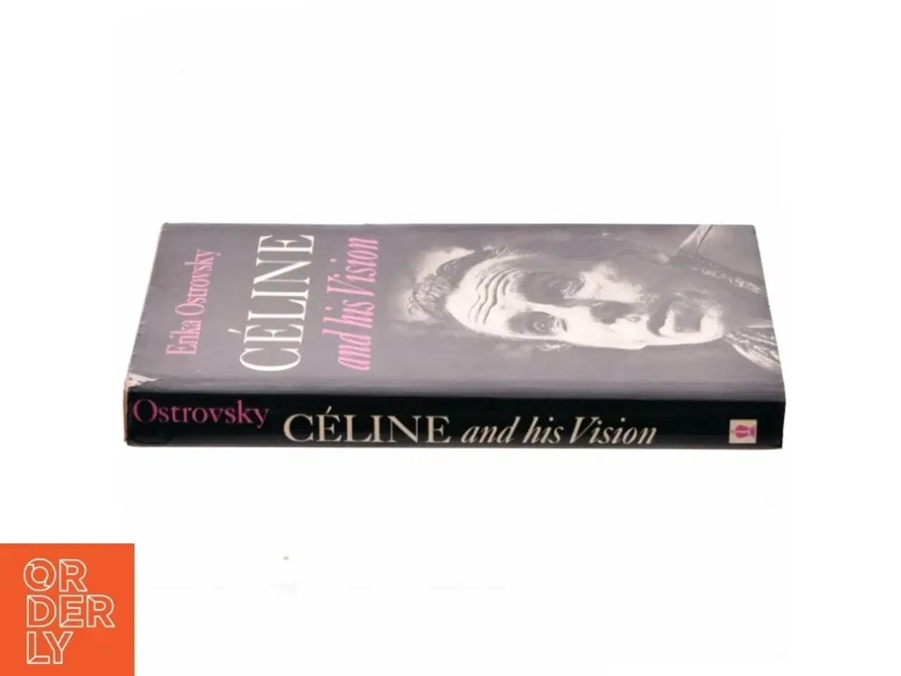 Billede 2 - Céline and his Vision af Erika Ostrovsky (bog)