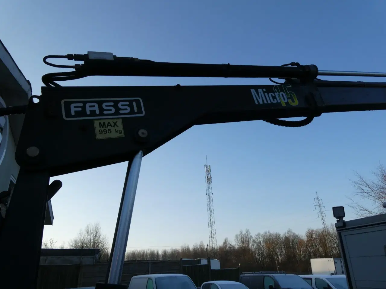 Billede 12 - MAN TGE 2,0 3.180 Db.Kab L4 FWD