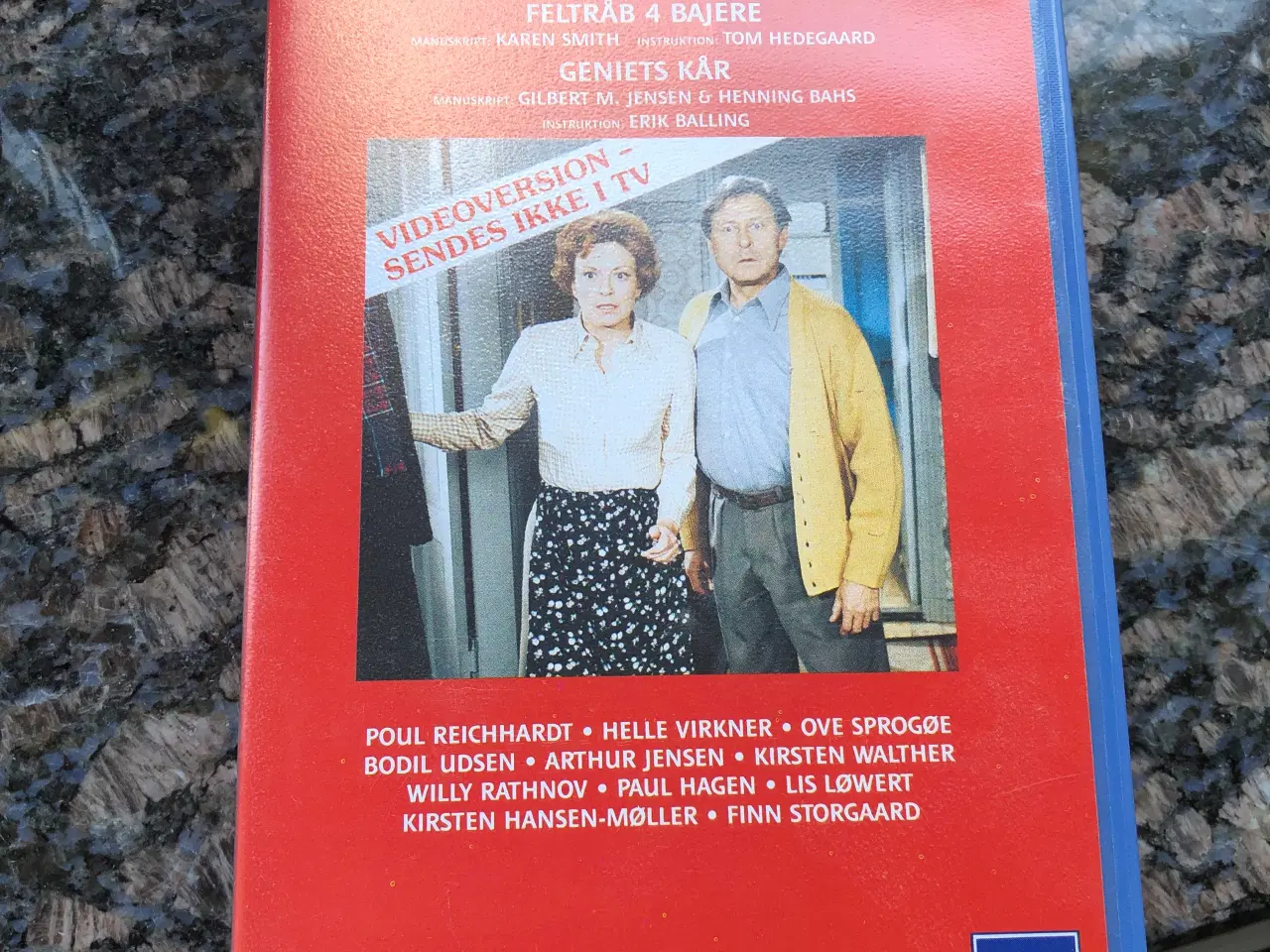 Billede 2 - Diverse VHS Film sælges