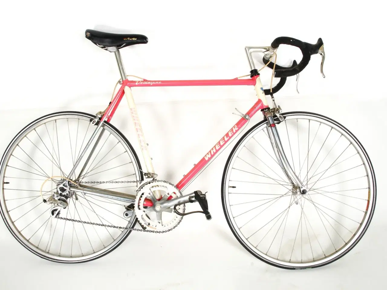 Billede 1 - Wheeler racercykel 