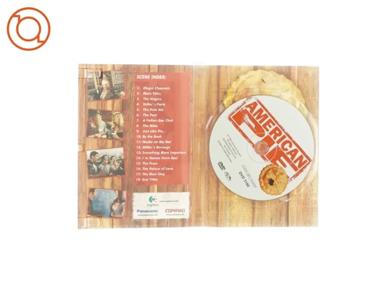 Billede 3 - American pie (dvd)