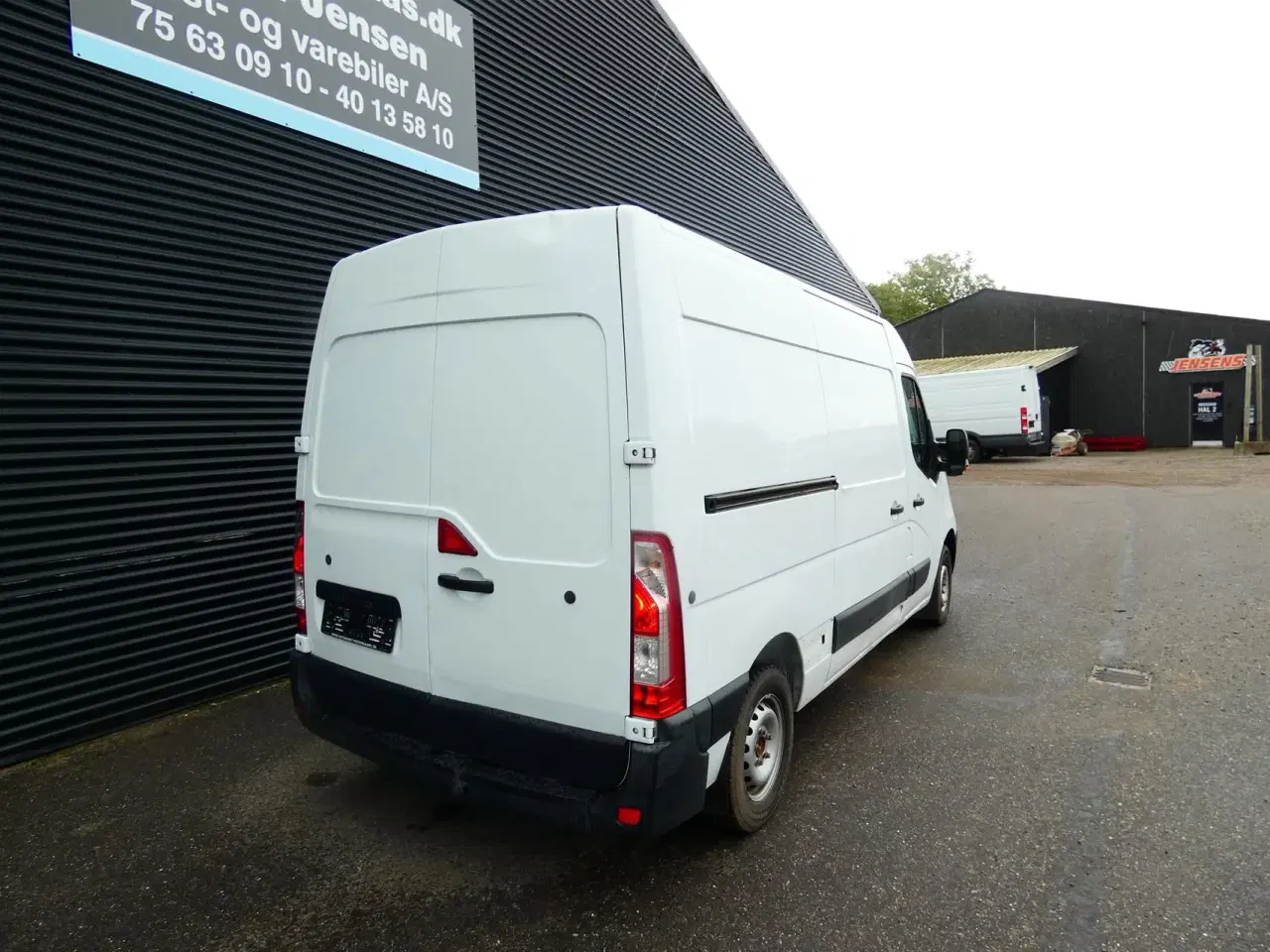 Billede 5 - Renault Master T35 L2H1 2,3 DCI start/stop 170HK Ladv./Chas. 6g