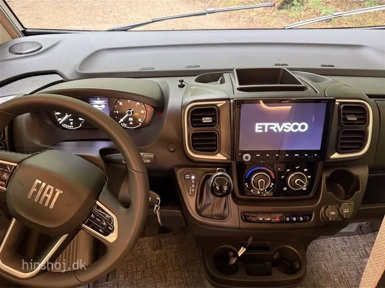 Billede 20 - 2026 - Etrusco I 6900 SB Aut.   Etrusco I 6900 SB 2026  by Hymer fra Hinshøj Caravan