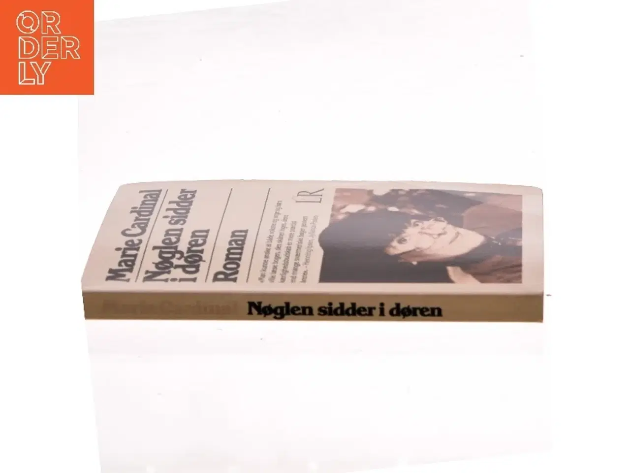 Billede 2 - Nøglen sidder i døren af Marie Cardinal (Bog)
