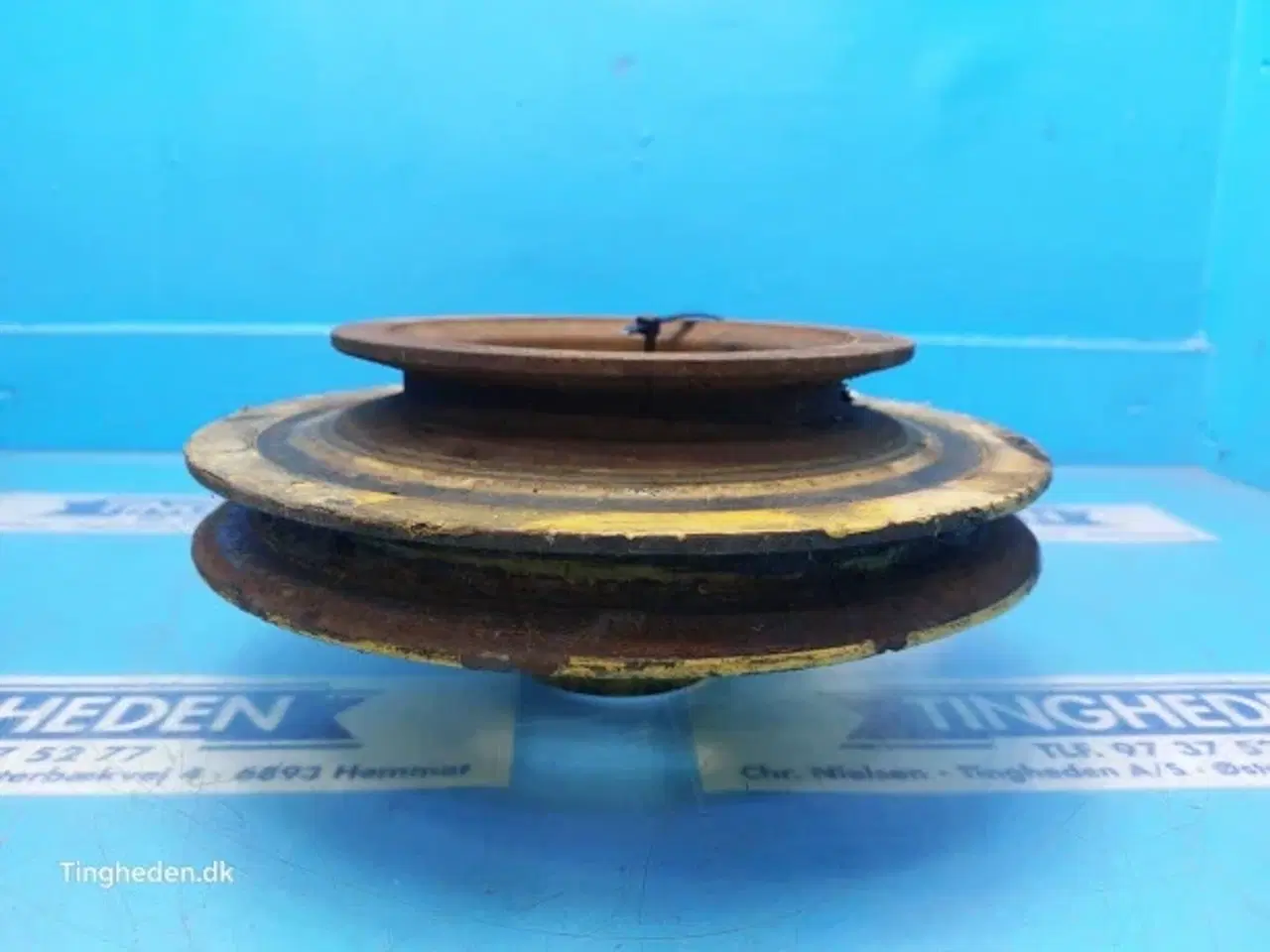 Billede 12 - New Holland TX68 Remskive 754455