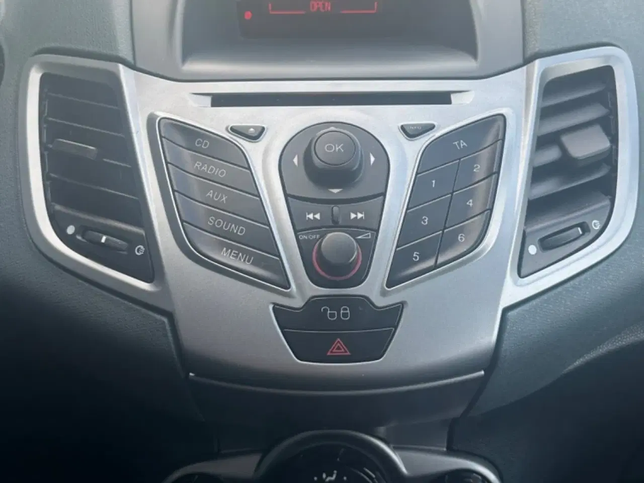 Billede 12 - Ford Fiesta 1,6 TDCi 90 Trend