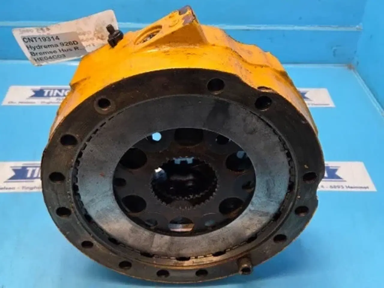 Billede 8 - Hydrema 926D Bremsehus R. 7000140