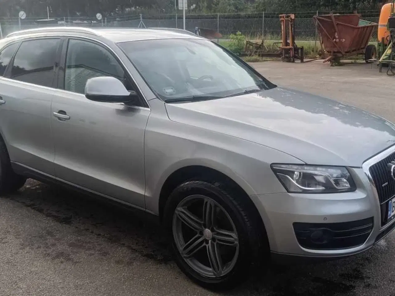 Billede 3 - Audi q5 3.0 Tdi 