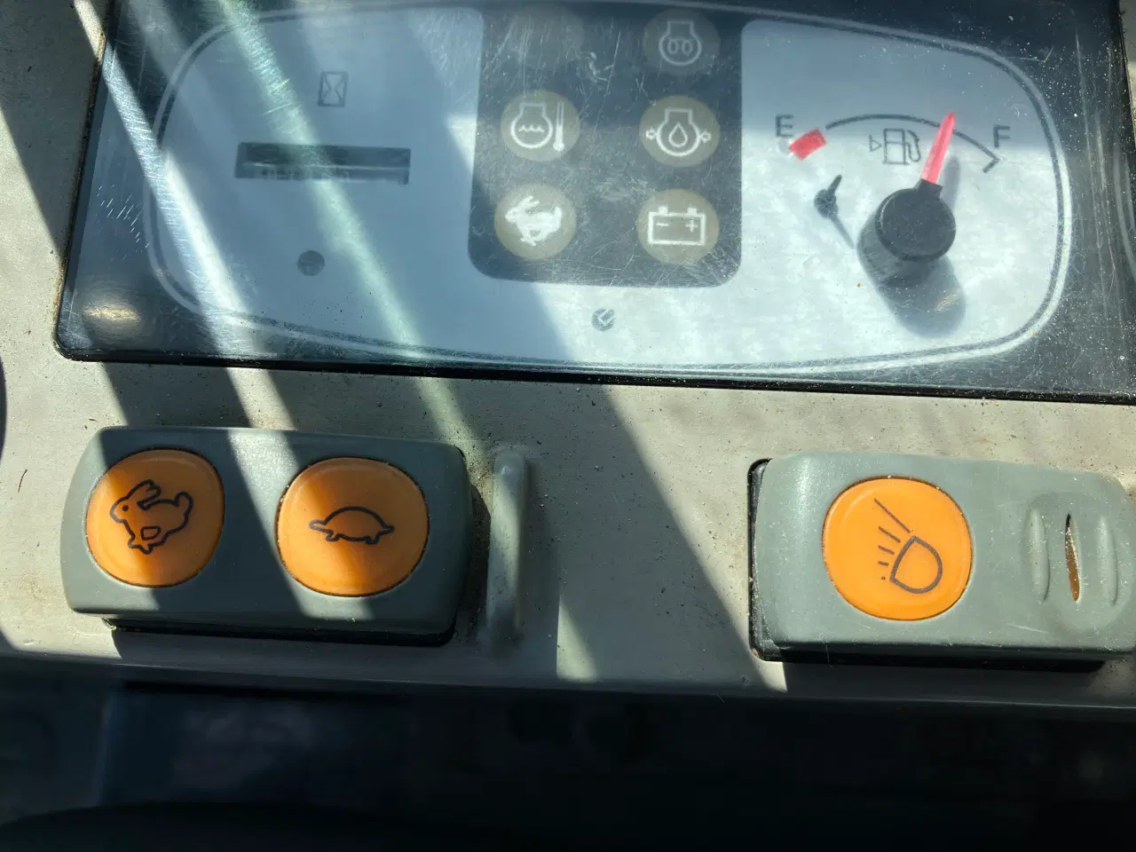 Billede 8 - Komatsu PC16-3HS
