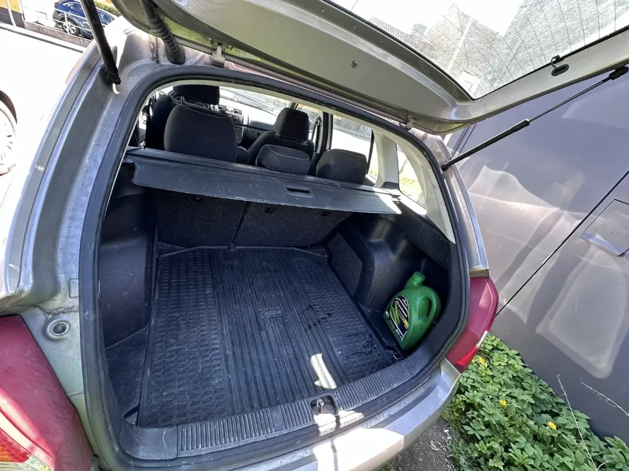 Billede 7 - Skoda Fabia 1.9 tdi partikelfilter