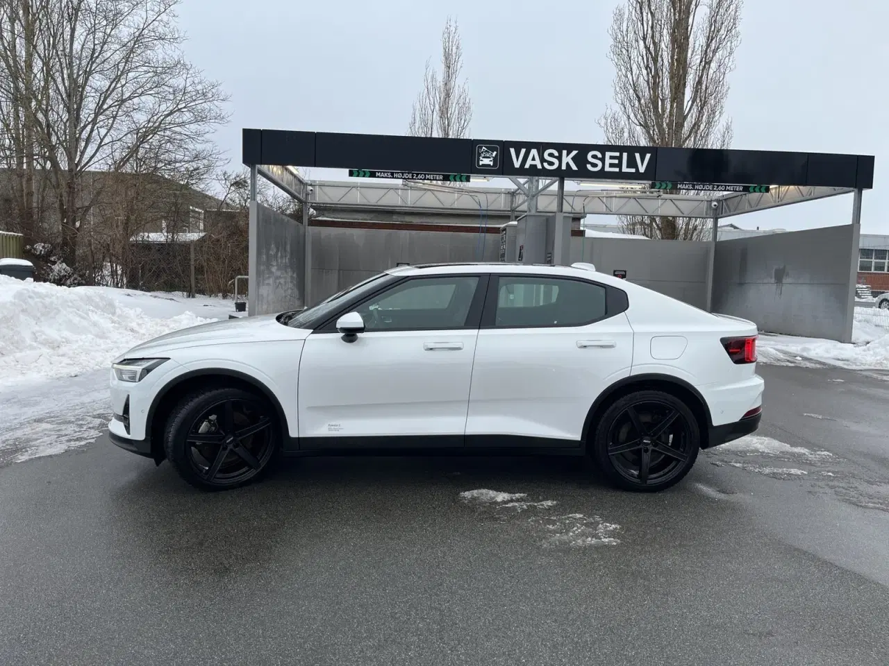 Billede 8 - Polestar 2  Long Range AWD