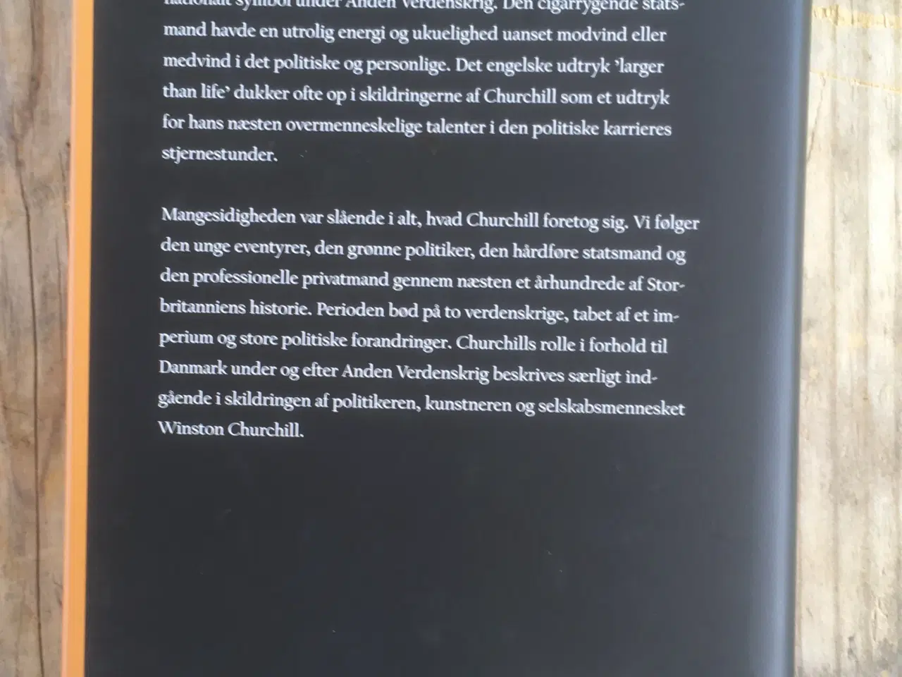 Billede 2 - Winston Churchill - statsmand og myte