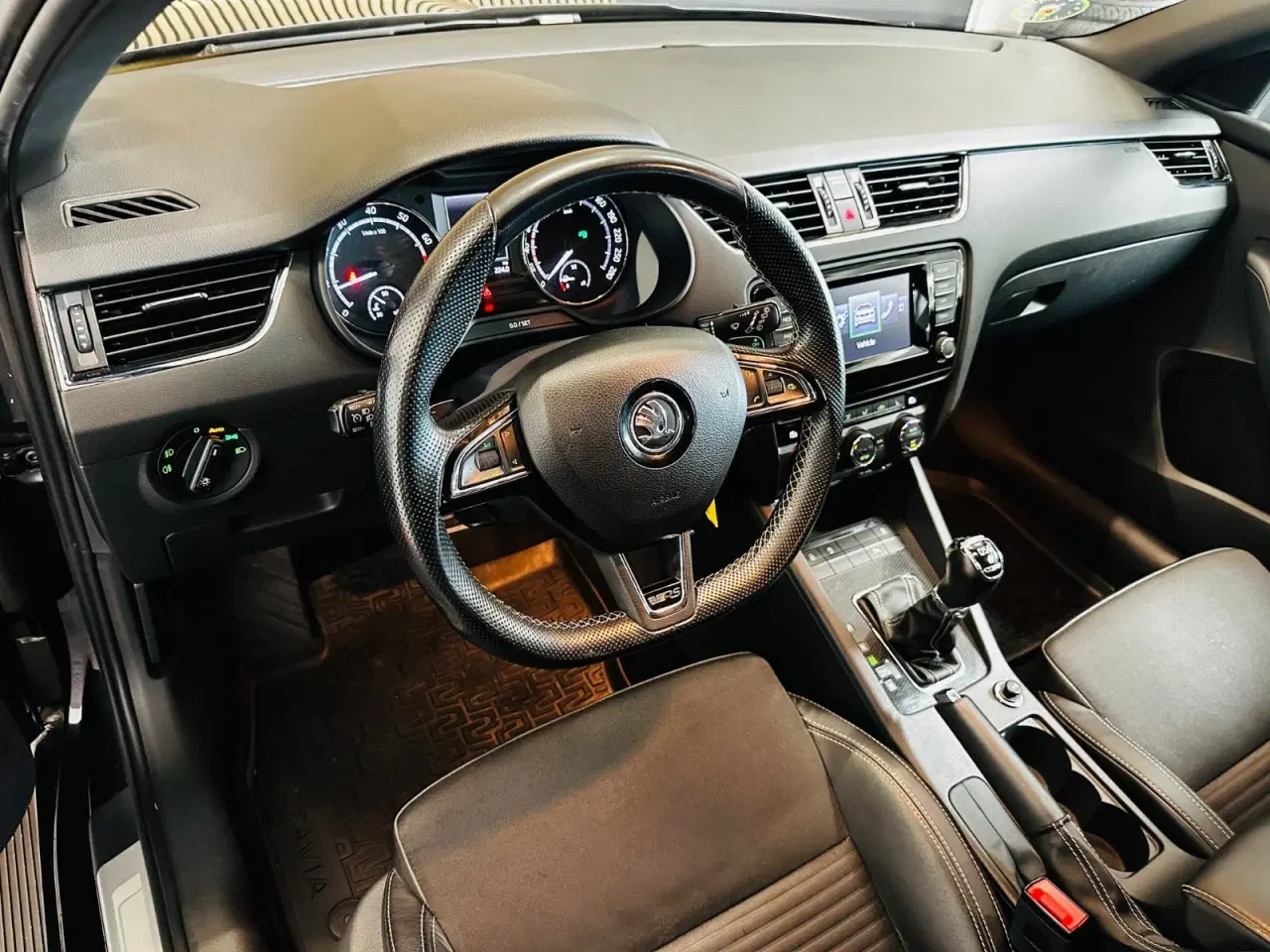 Billede 9 - Skoda Octavia 2,0 TSi 220 RS Combi DSG