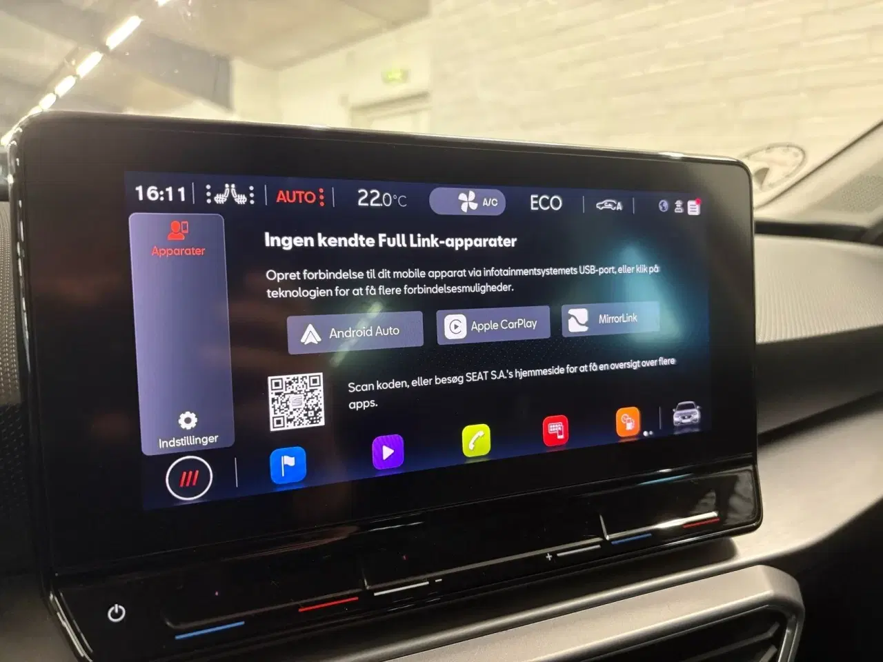 Billede 15 - Seat Leon 1,4 e-Hybrid FR DSG 204HK 5d 6g Aut.