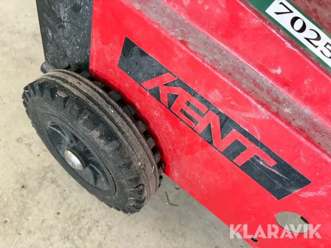 Billede 11 - Højtryksrenser Kent 9020 auto