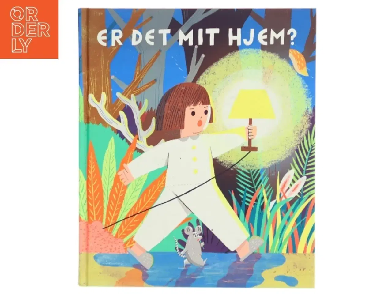 Billede 1 - Illustreret børnebog