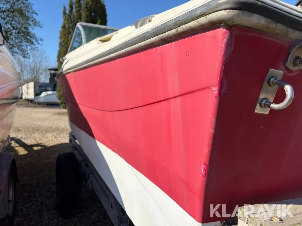 Billede 12 - Speedbåd Super sport Svc195ss