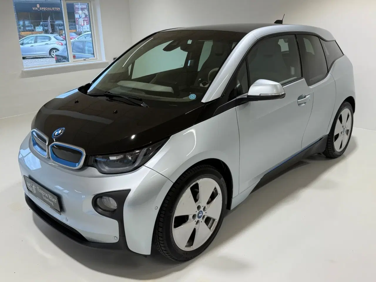 Billede 3 - BMW i3  REX