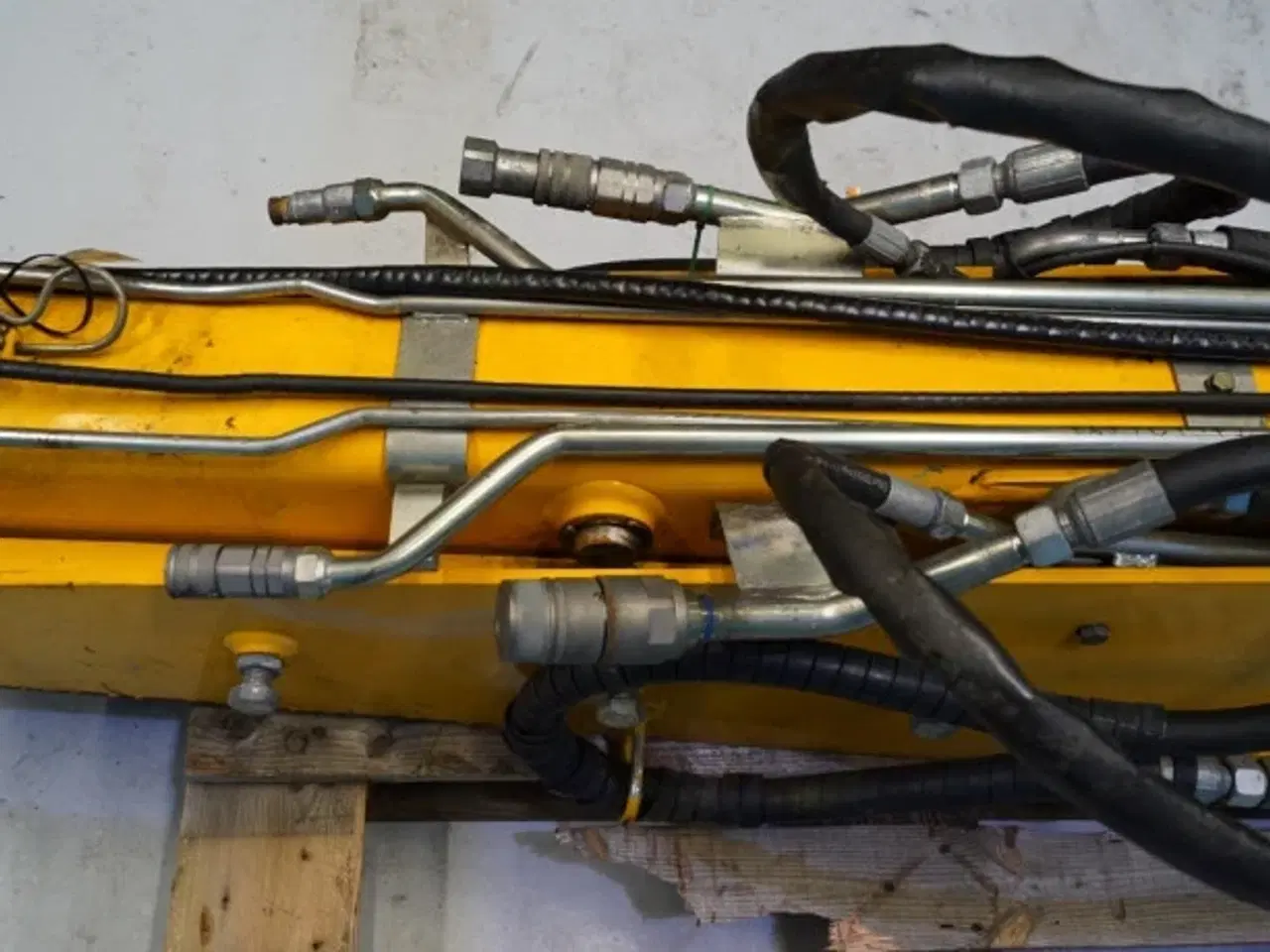 Billede 2 - JCB 4CX Liftarm 