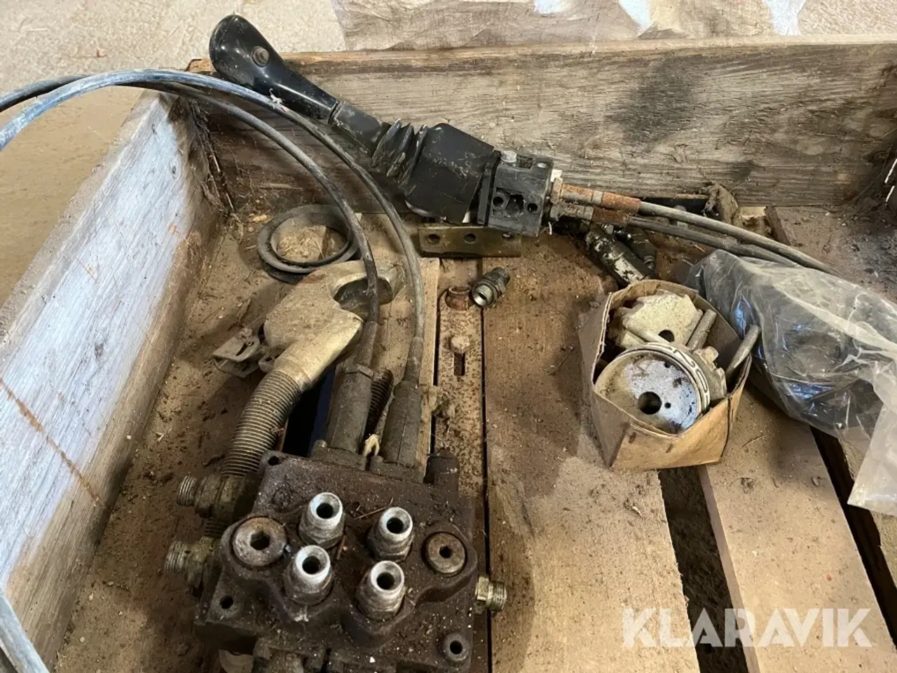 Billede 4 - Koste mm