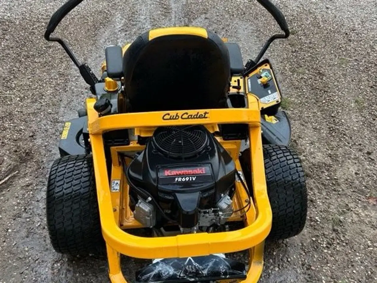 Billede 6 - CUB CADET ZERO-TURN 127 CM