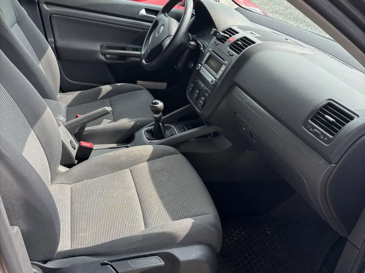 Billede 9 - VW GOLF 5 VARIANT 1,9 TDI -2008 - Rep. objekt