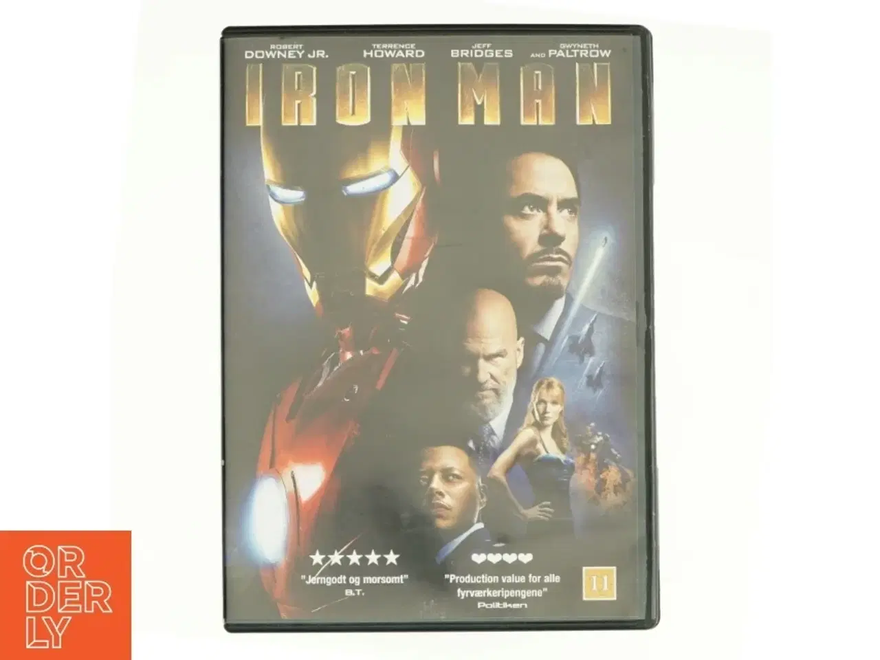 Billede 1 - Iron Man