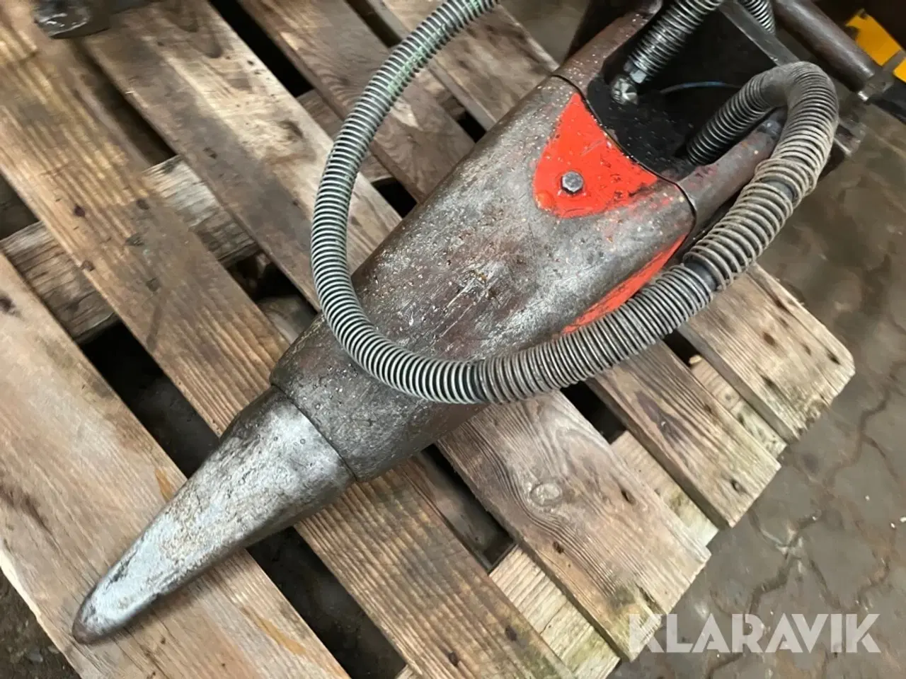 Billede 8 - Hydraulik hammer Rammer