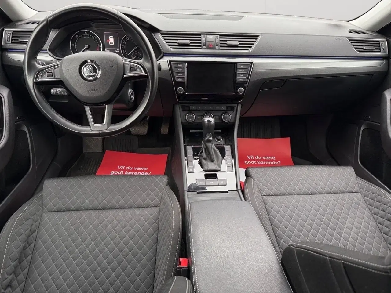 Billede 6 - Skoda Superb 2,0 TDi 150 Style Combi DSG