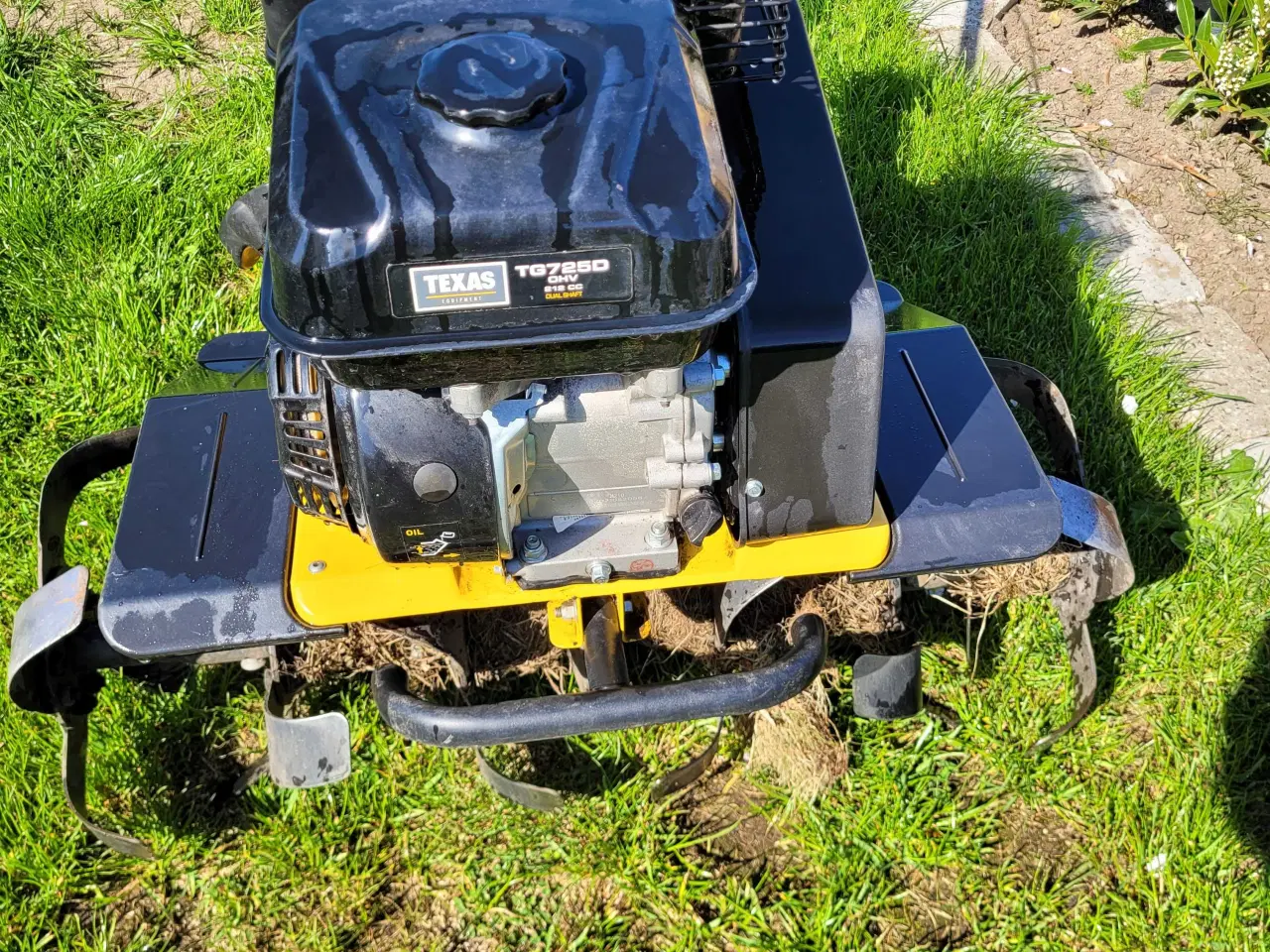 Billede 1 - Texa fræser