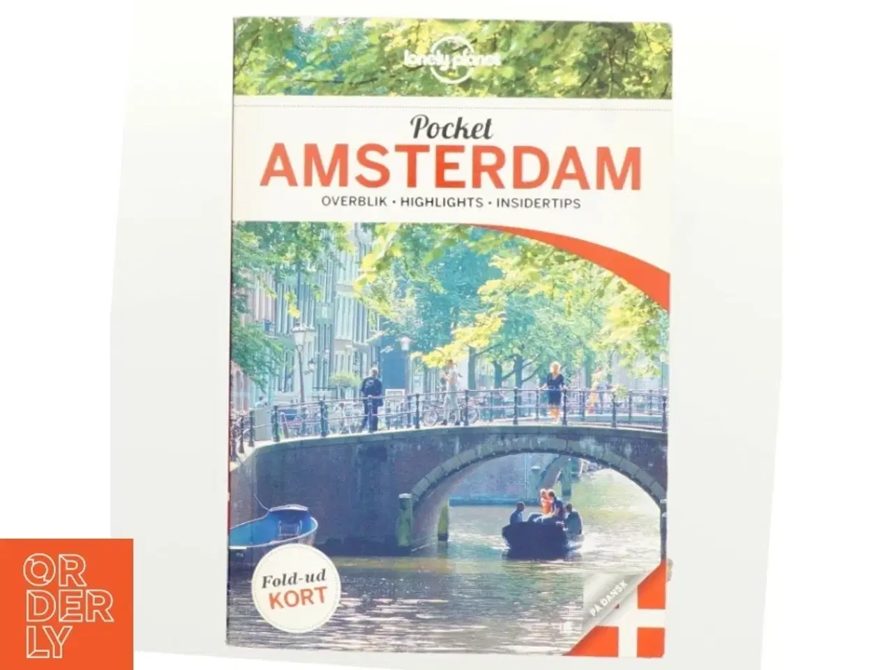 Billede 1 - Pocket Amsterdam : overblik, highlights, insidertips af Karla Zimmerman (Bog)