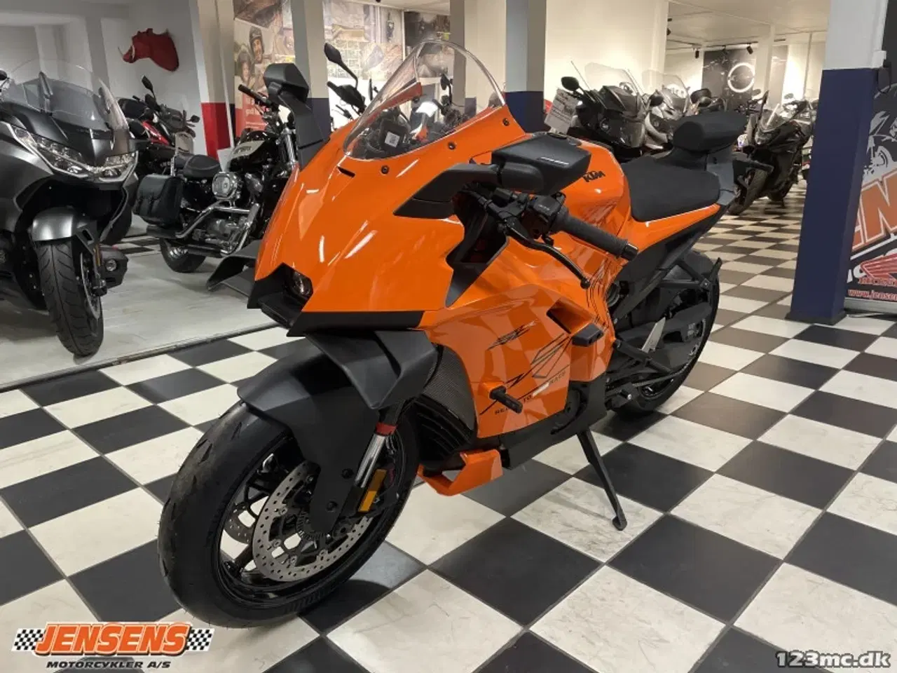 Billede 4 - KTM 990 RC R