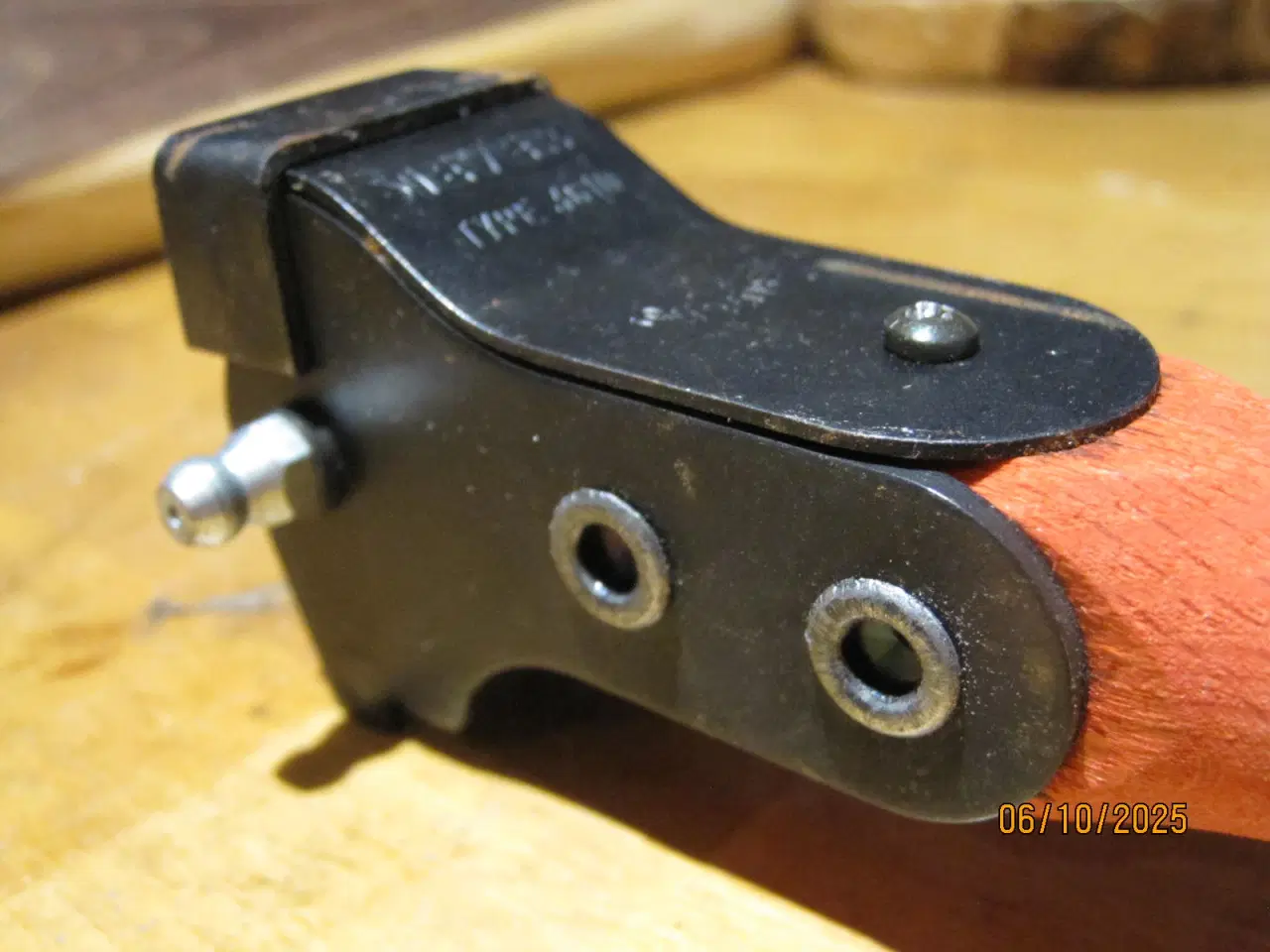 Billede 12 - Smergelstensafretter/Bænksliber