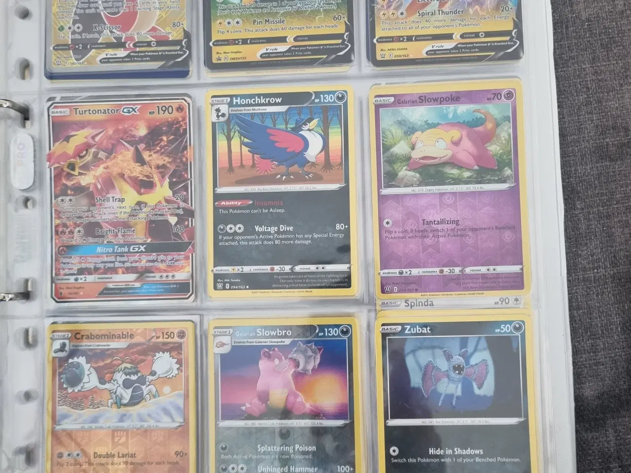 Billede 6 - Pokemon kort til salg