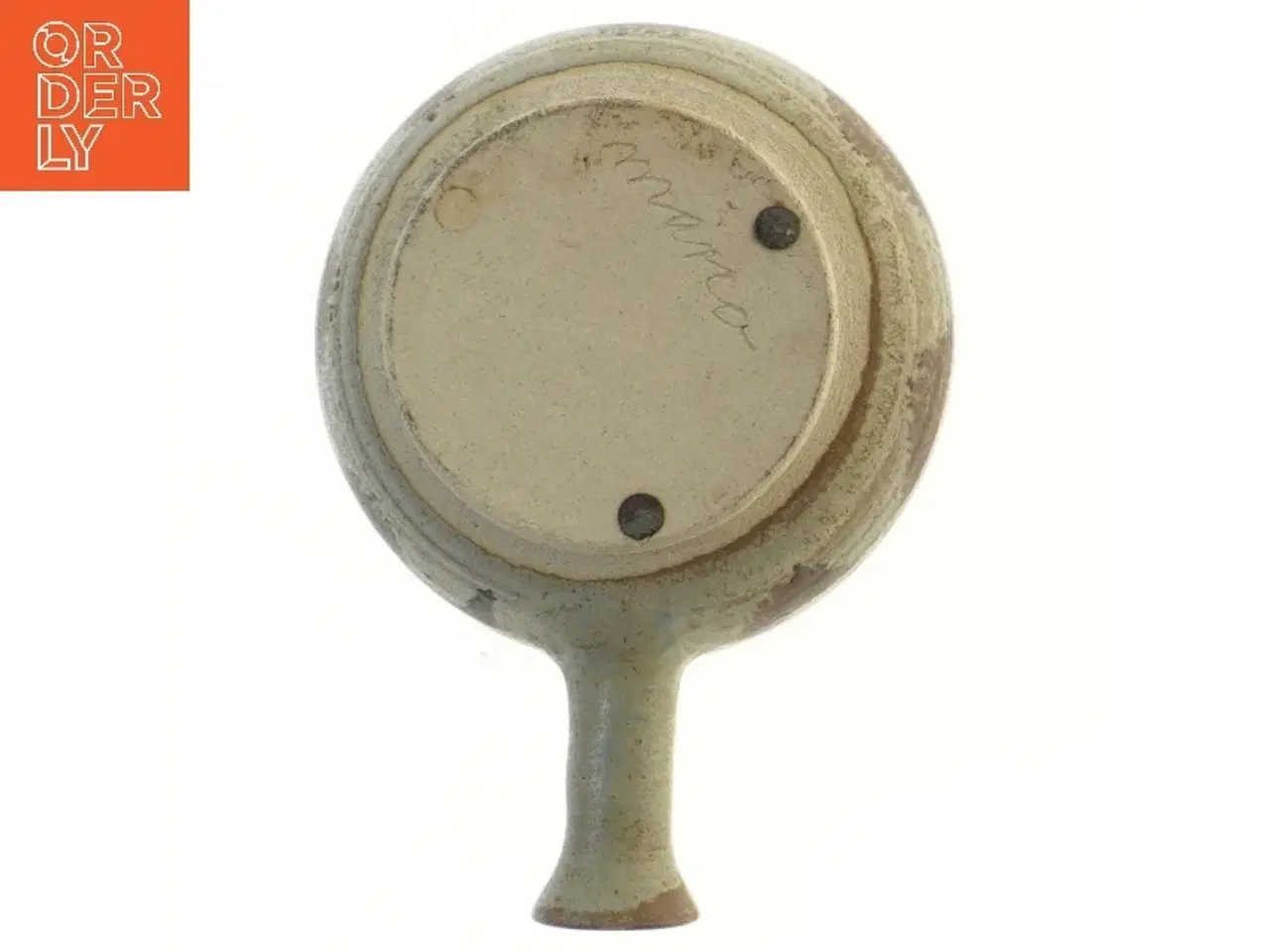 Billede 3 - Keramikskål (str. 22x16x6,5 cm)