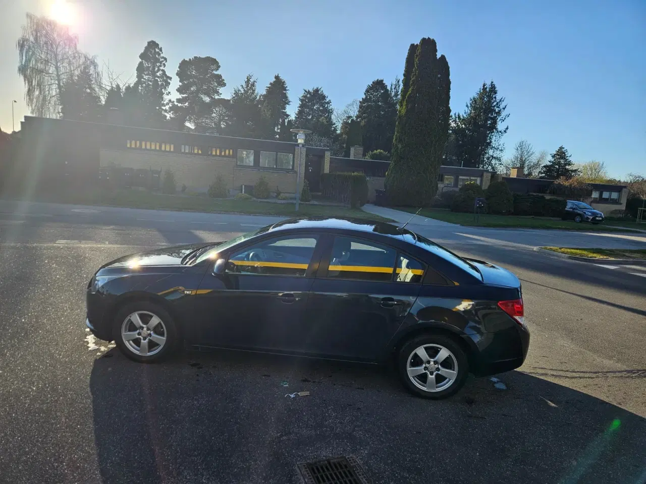 Billede 3 - Chevrolet Cruze 1,8 LS