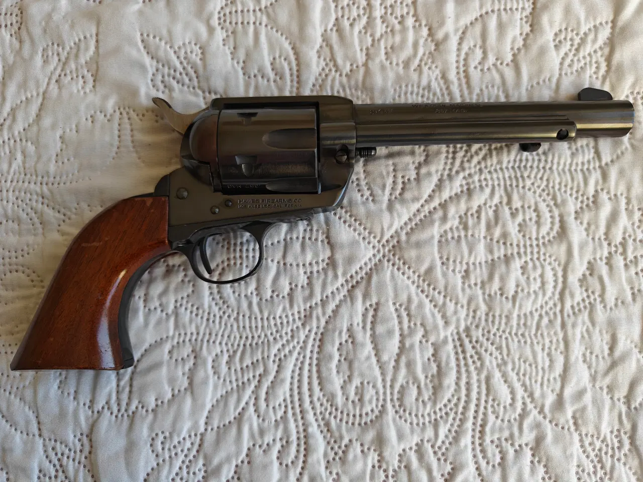 Billede 3 - J.P Sauer & Sohn Western Marshal SAA .357 Mag.