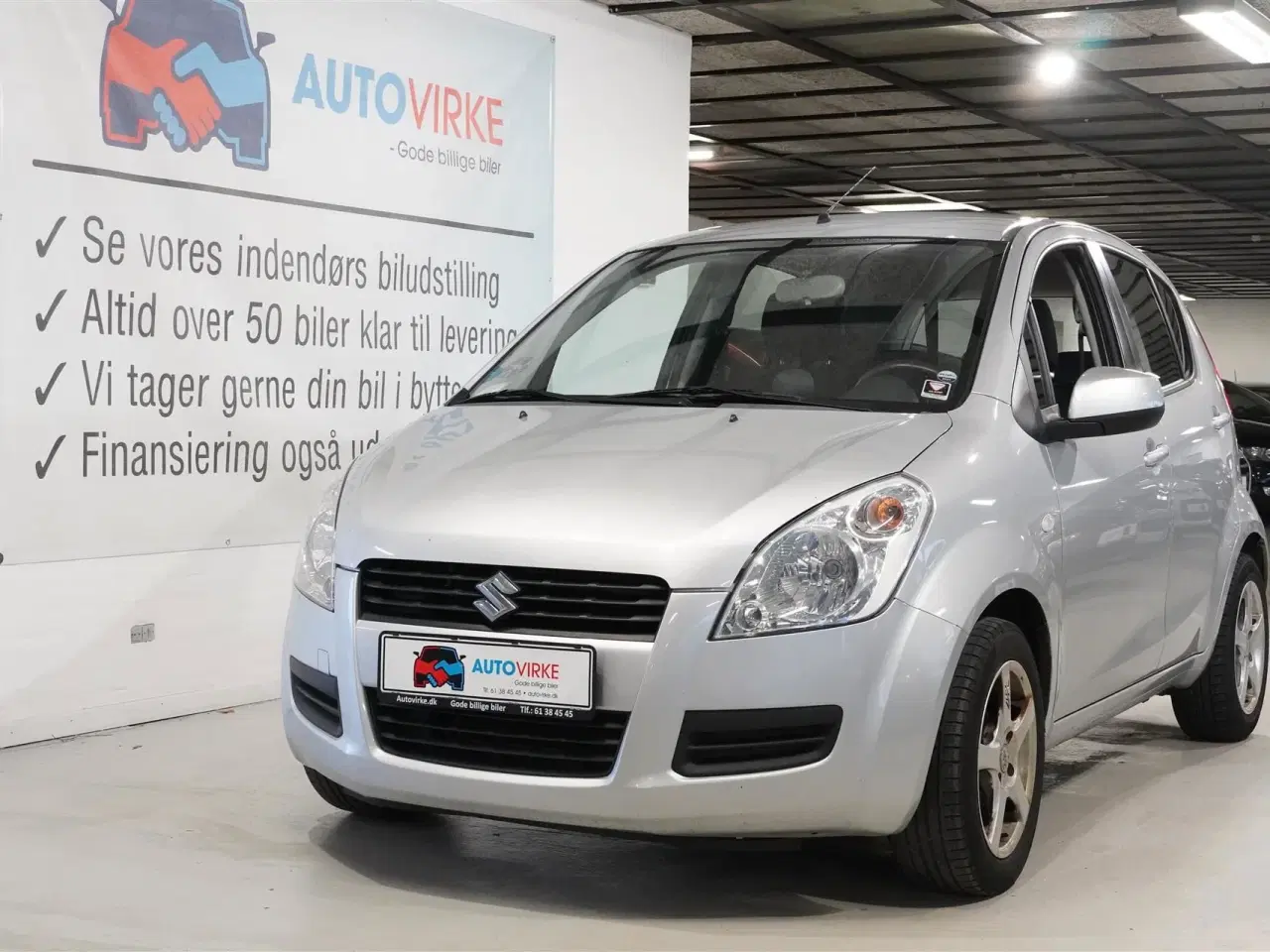 Billede 2 - Suzuki Splash 1,0 GLS A/C 65HK 5d