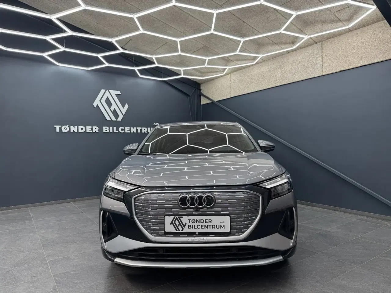 Billede 5 - Audi Q4 e-tron 40 Attitude S-line Sportback