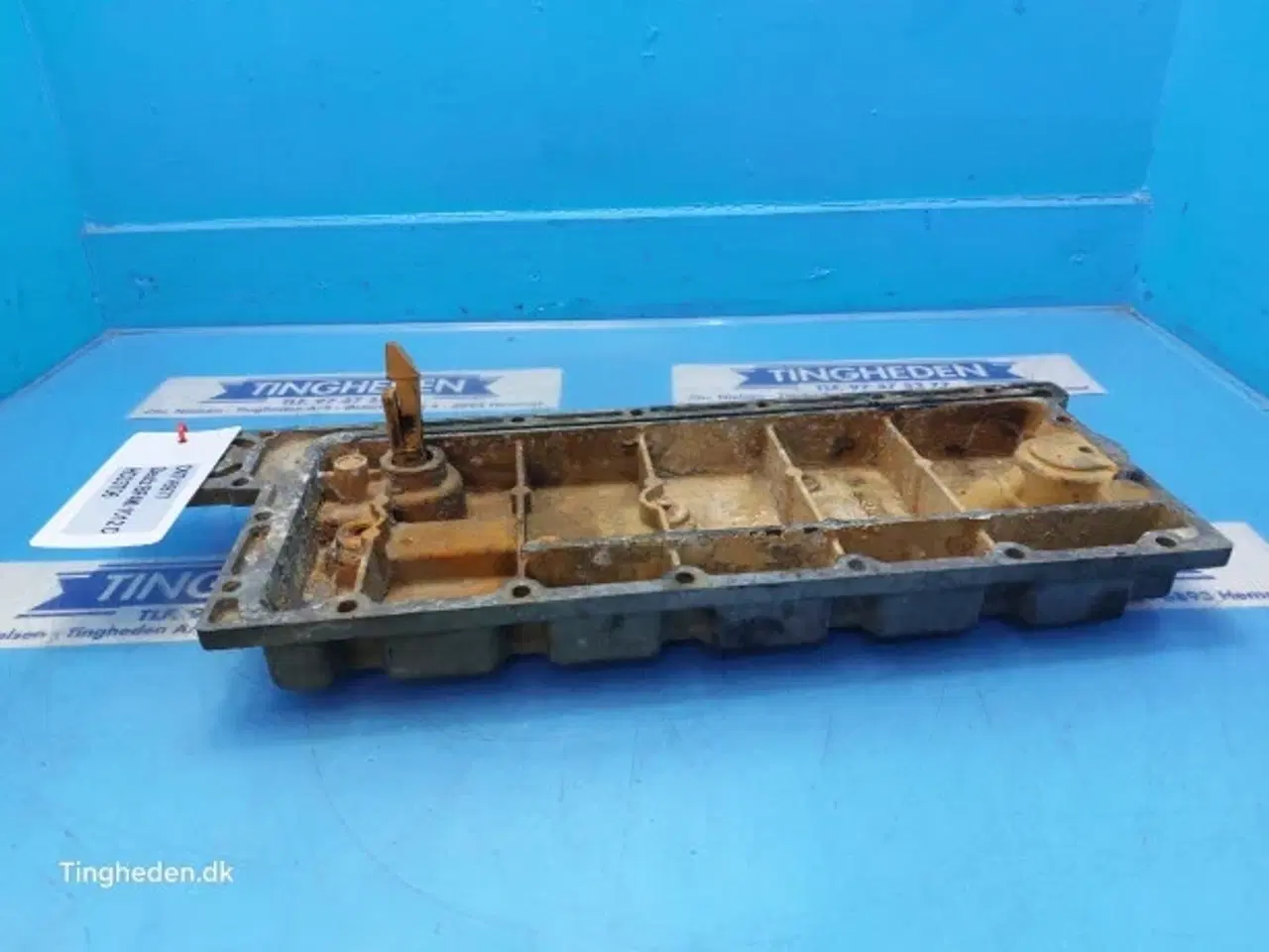 Billede 10 - Deutz BF4M1012C Dæksel 04202179R