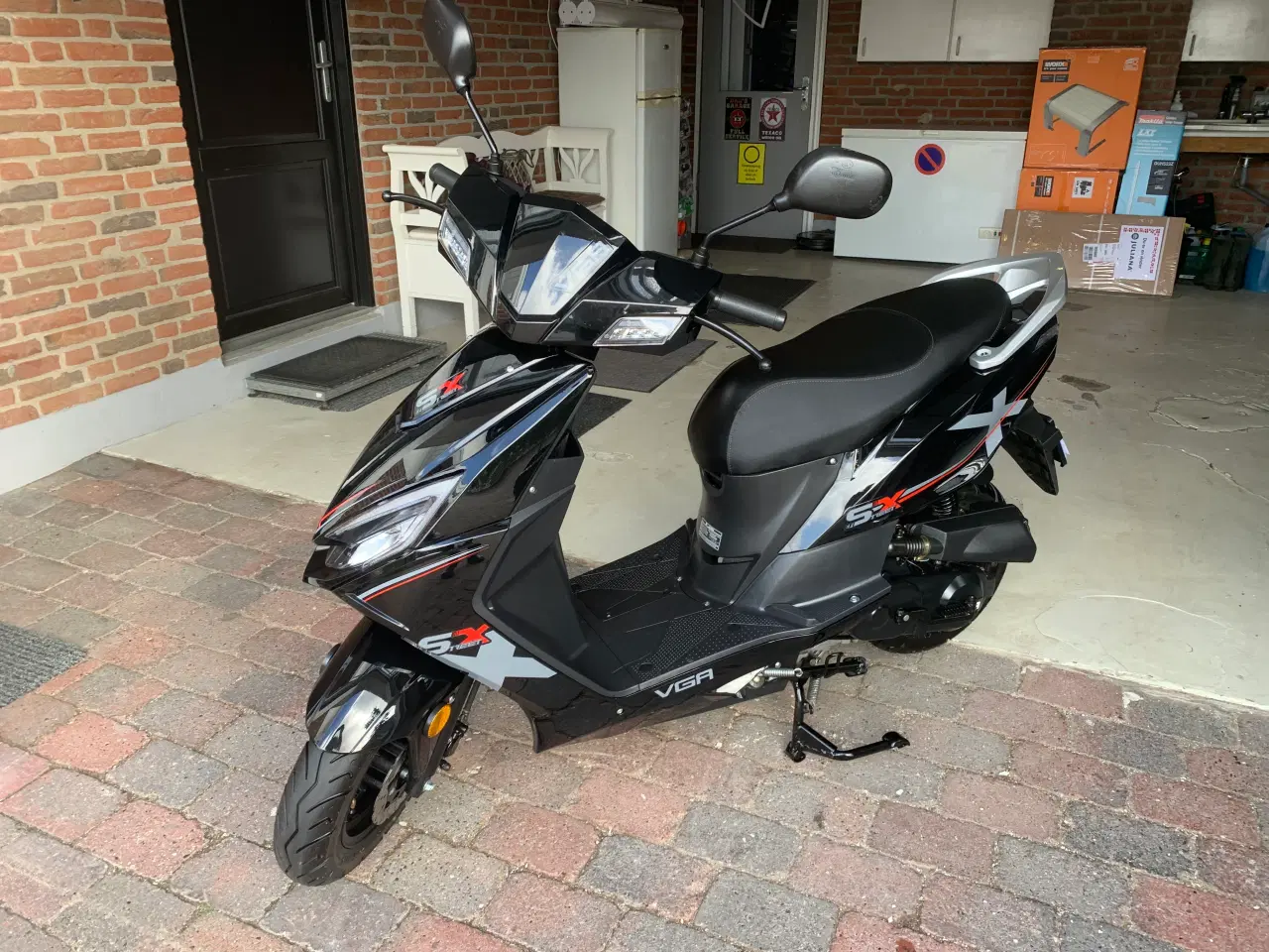 Billede 1 - Vga Street-X 30. 2025. 3 års garanti 