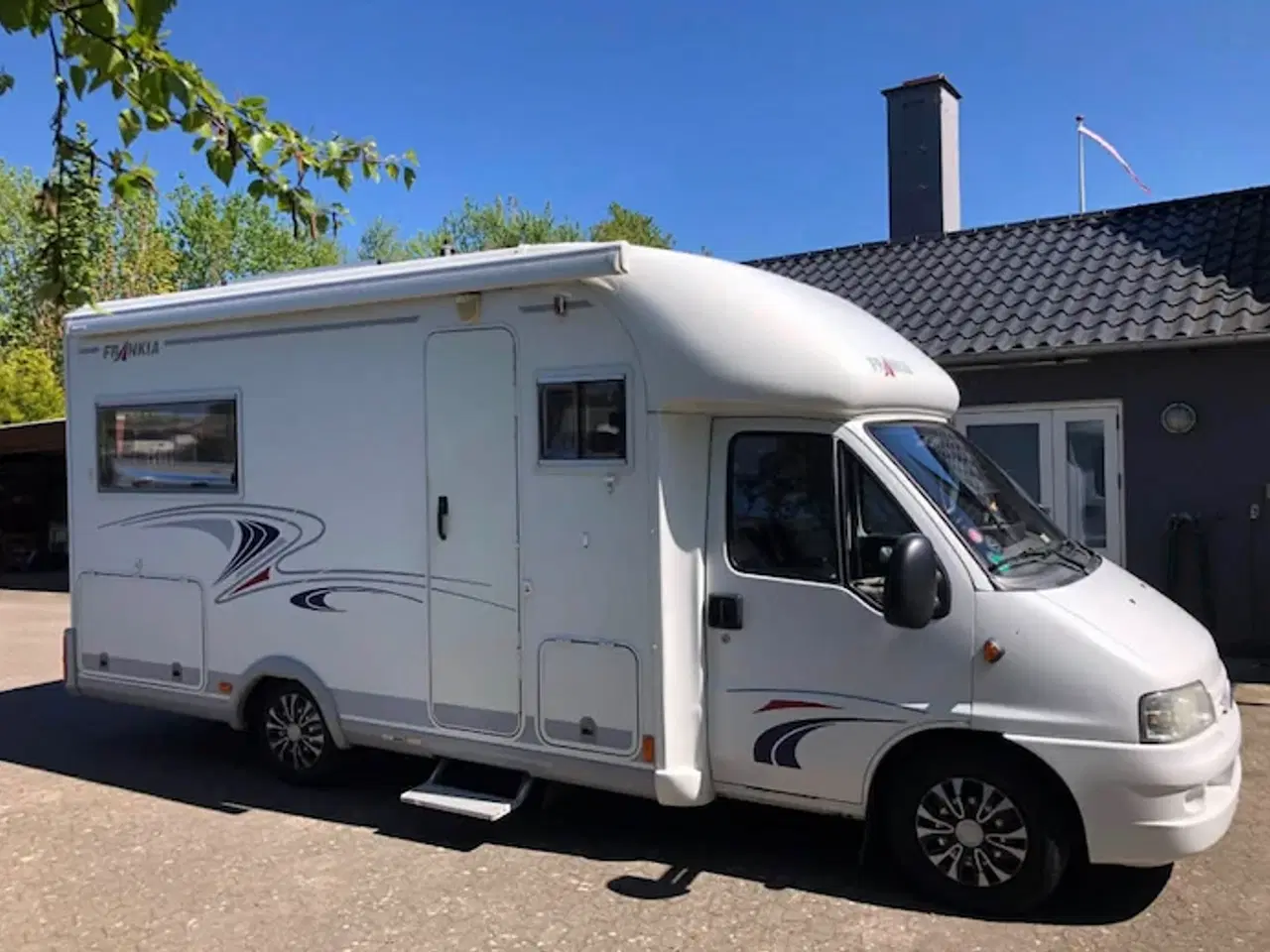 Billede 2 - Fiat Ducato 2.8 JTD